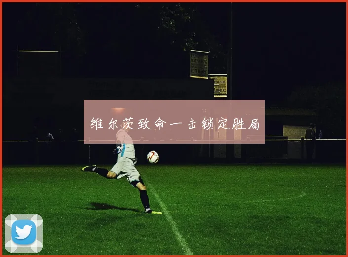 维尔茨致命一击锁定胜局
