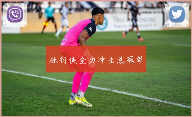 独行侠全力冲击总冠军